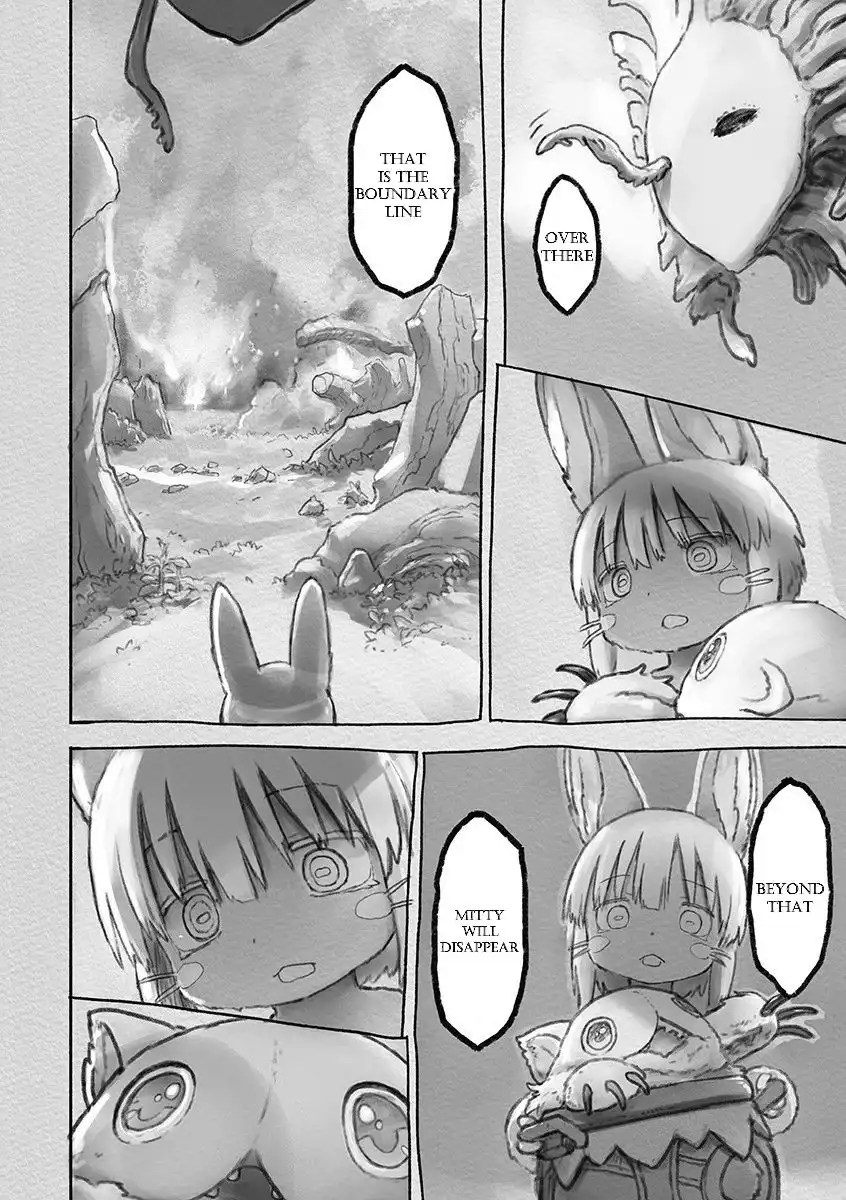 Made in Abyss Chapter 54 6